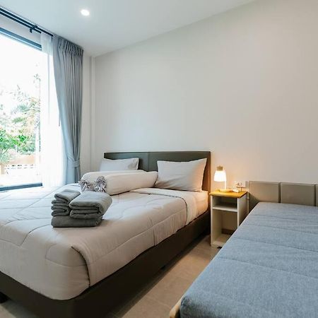 Cheeva Pool Villa Khao Lak Bagian luar foto