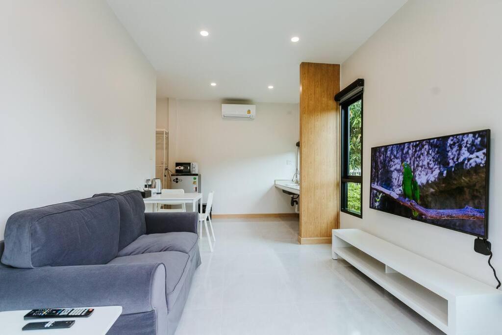 Cheeva Pool Villa Khao Lak Bagian luar foto